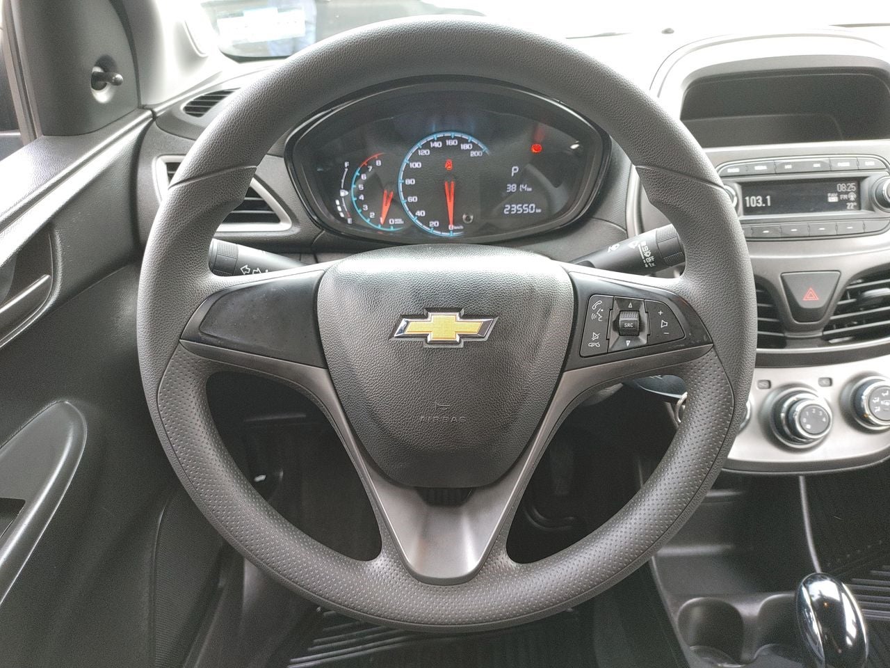 2019 Chevrolet SPARK LT F CVT